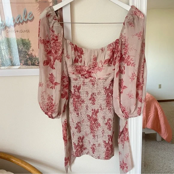 Hello Molly Planner Type Dress - Picture 5 of 7